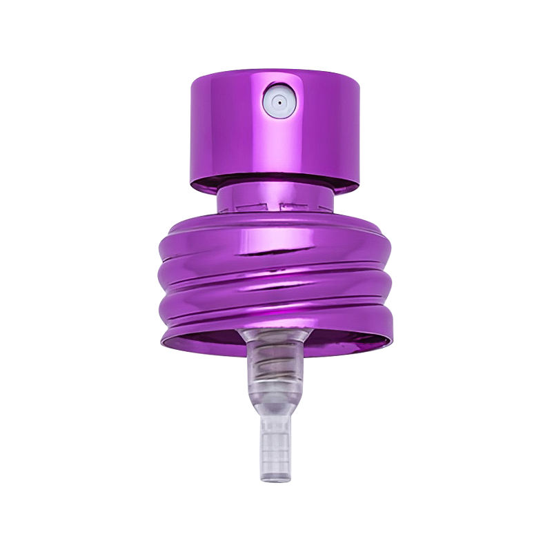 XY-LK-20.8CK 20mm Pulverizator cu pompă de parfum cu șurub din aluminiu OD20.8mm