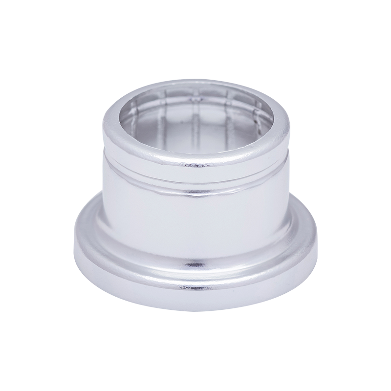 XY-ZT-17.3*14DBSNG Guler cu capac de parfum auriu/argintiu Guler treptat din aluminiu