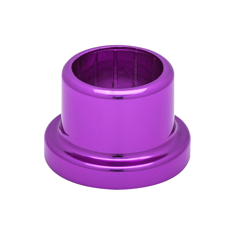 XY-ZT-17.05*15.6 22.8*4 Guler de parfum cosmetic din aluminiu cu treapta